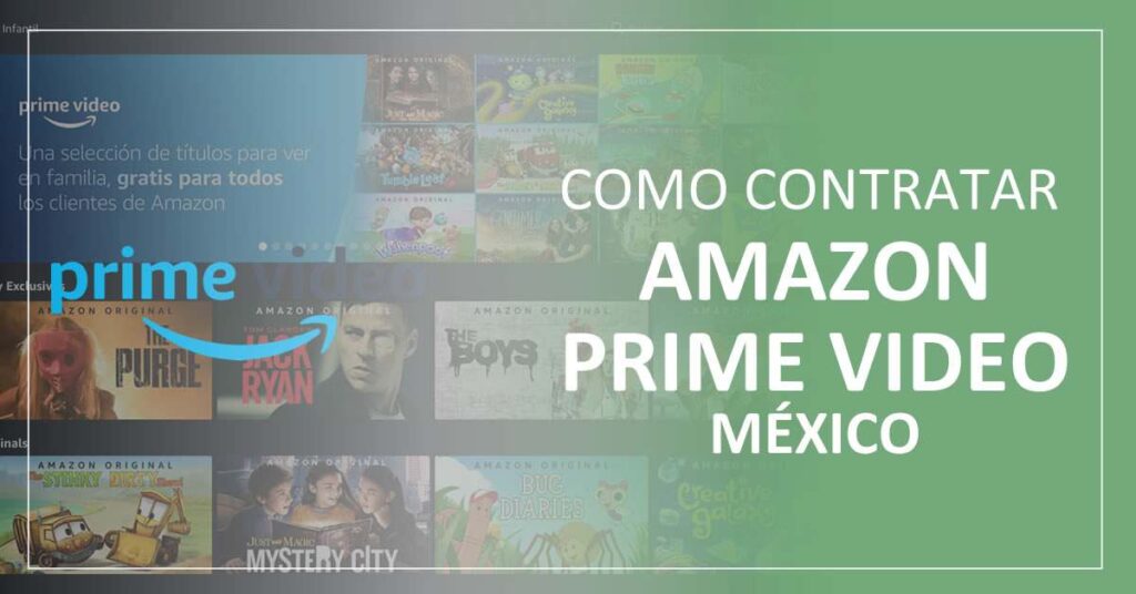 Amazon prime costo peru